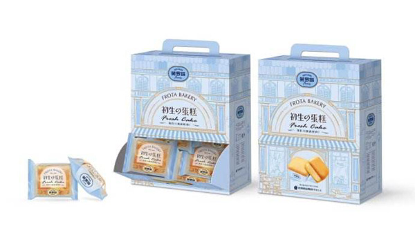 达利食品首推“芙小鲜” 进军微商圈!